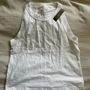 J Crew cotton tank